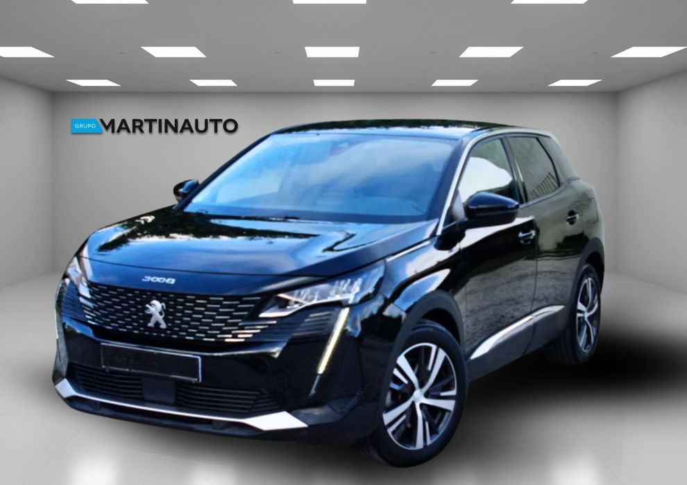 Peugeot 3008 1.2 PureTech Allure Pack EAT8