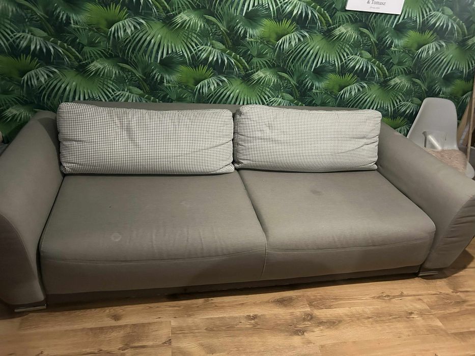 Oddam za darmo kanapa z funkcją spania