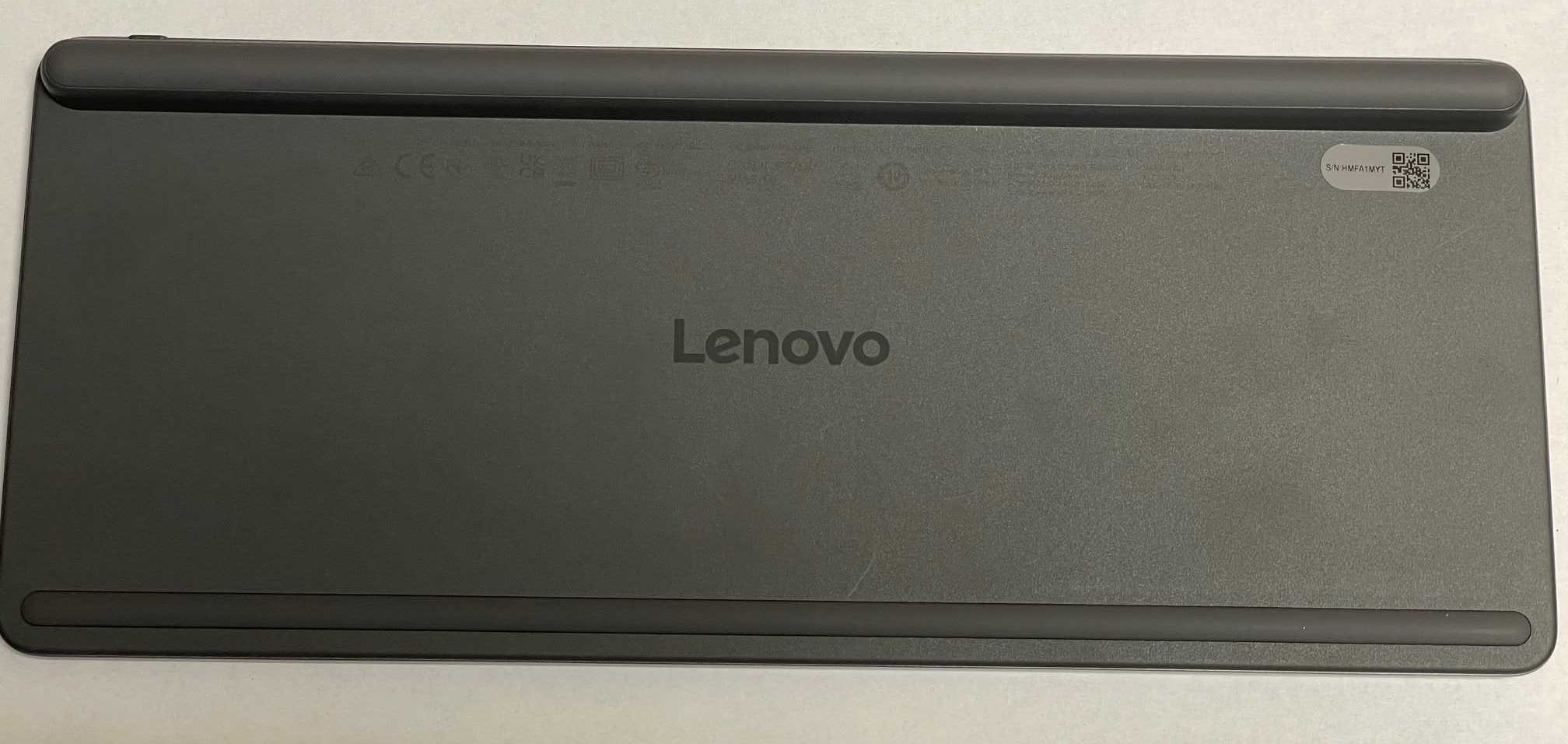 Jak nowa Klawiatura LENOVO Multi-Device Gwarancja