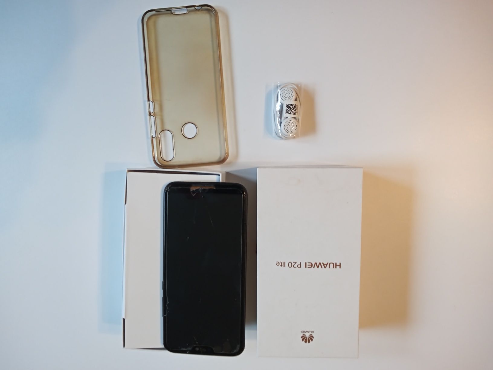 Telefon Huawei P20 lite