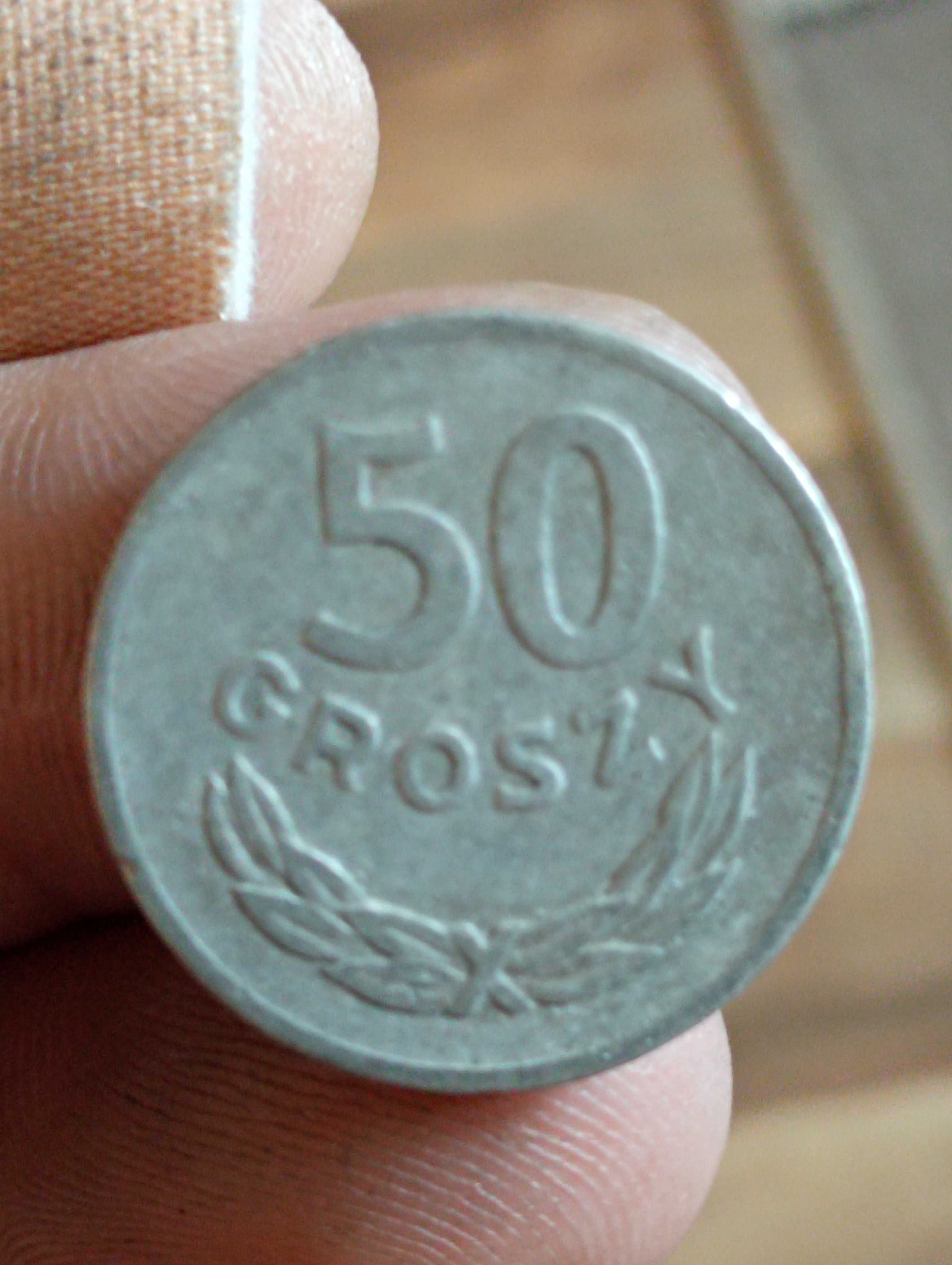 Sprzedam monete 50 groszy 1973 r