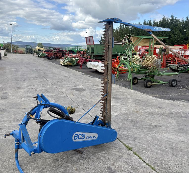 gadanheira bcs corte duplo