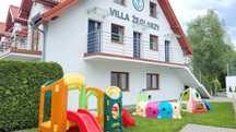 VILLA ŻEGLARZY -Apartamenty nad morzem- Rusinowo