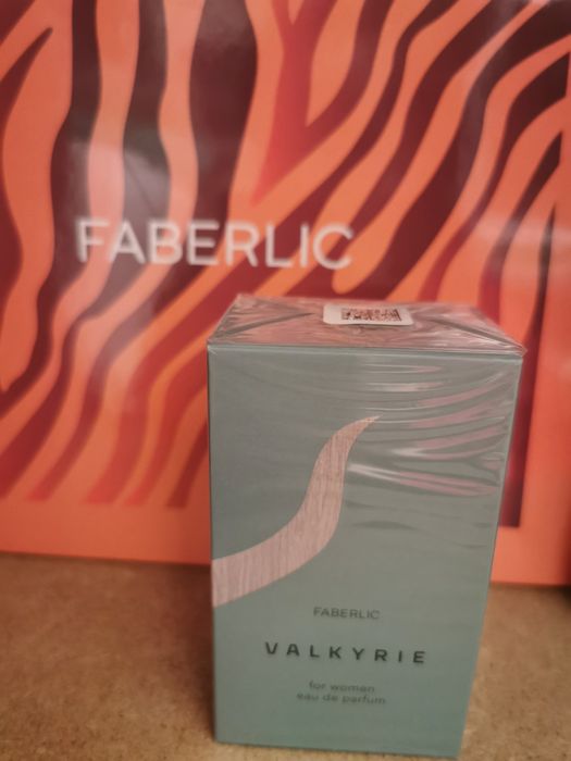 Woda perfumowana Valkyrie Faberlic