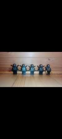 Lego Ninjago Autrider 5 sztuk - 1 szt sh505; 4 szt sh562