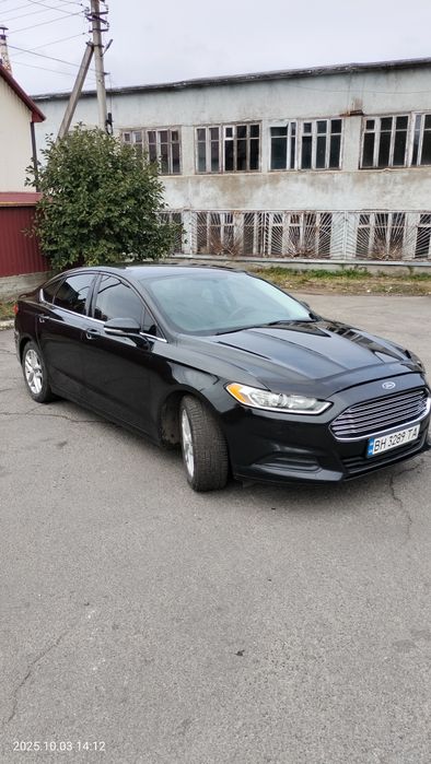 Продам Ford Fusion 2,5  2013р.