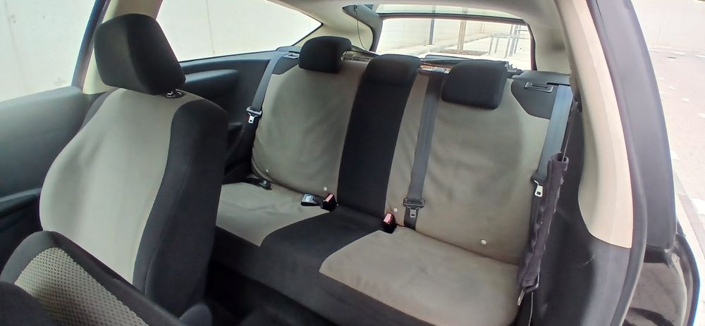Citroën C4 coupe 1.6 hdi VTR