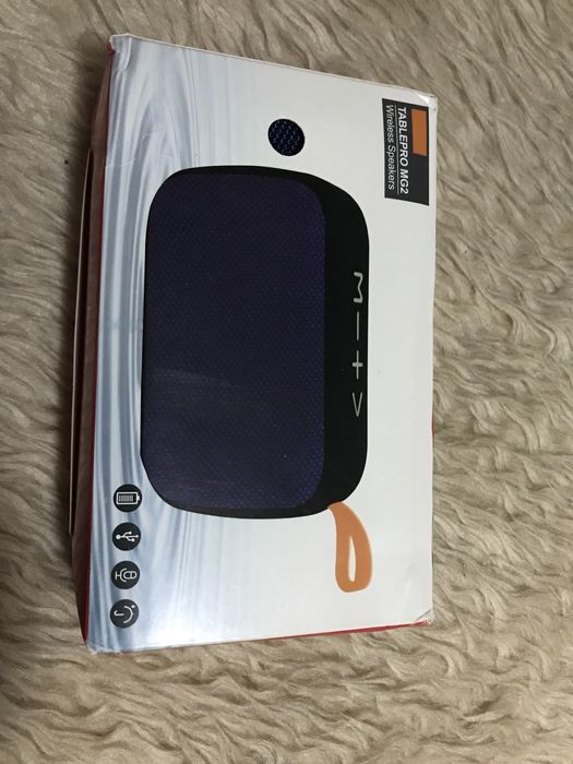 Głośnik Bluetooth nowy okazja