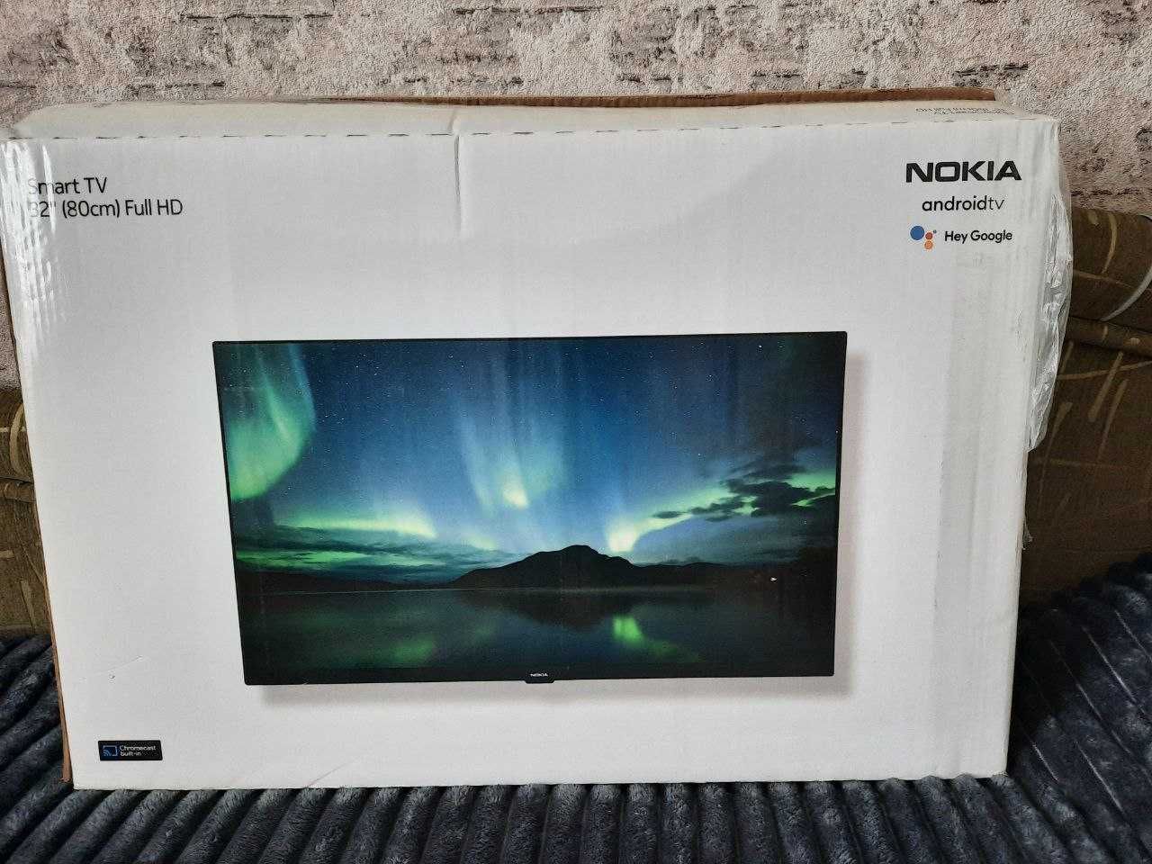 Продам смарт TV NOKIA 3200А