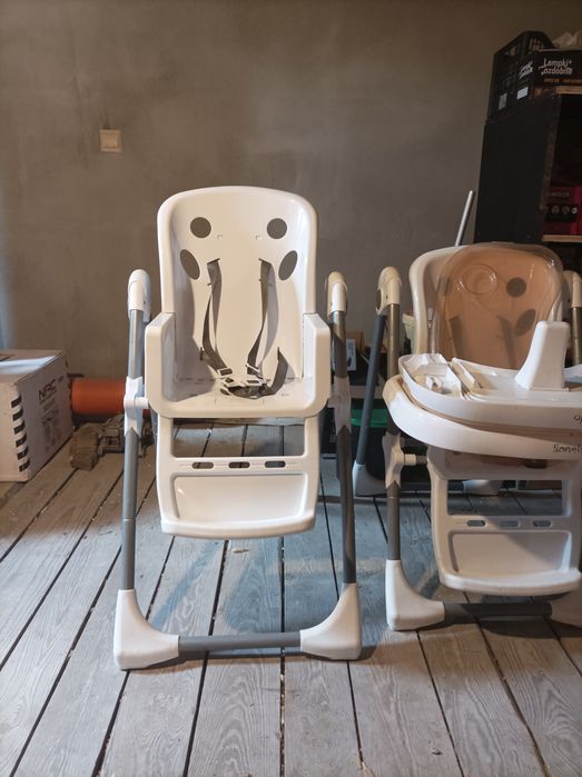 Krzesełka do karmienia