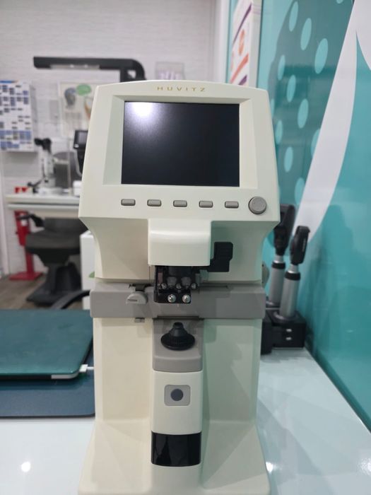 Focómetro Digital Huvitz