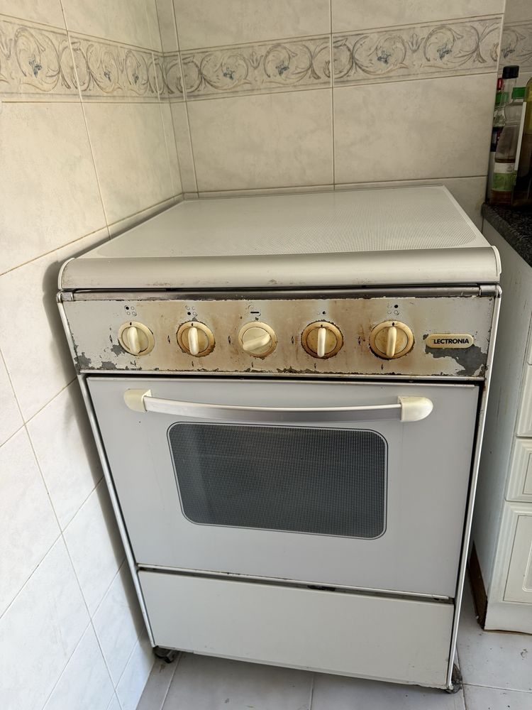 Forno a gas natural