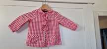 Piekna koszula Tommy Hilfiger rozmiar 86