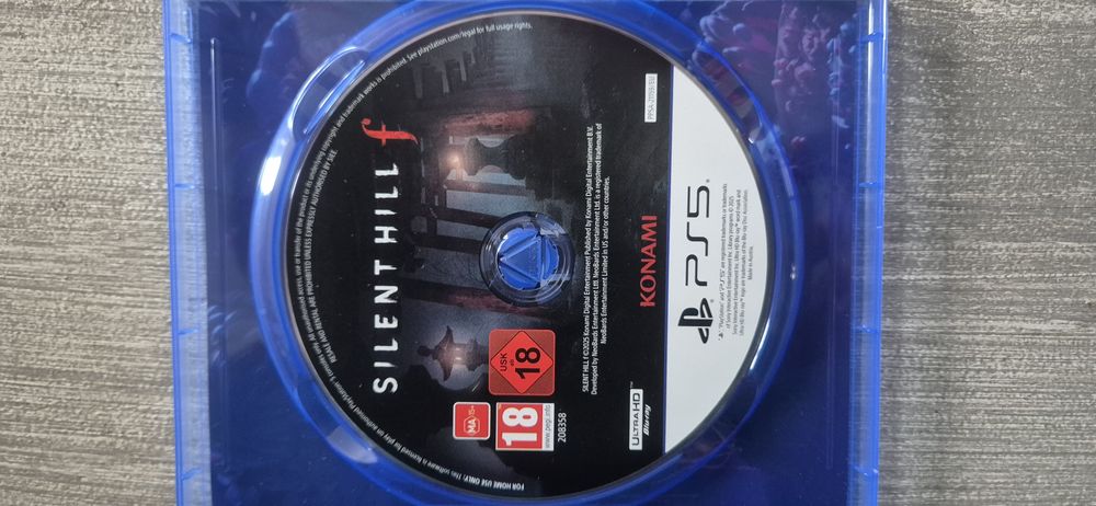 Silent Hill f Ps5 pl