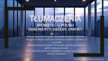 Tłumaczenia niemiecki ↔️ polski – dokumenty, urzędy, umowy