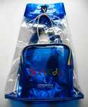 Lekki i wodoodporny plecak Longbeach Mauritius, Sunkids 15 L