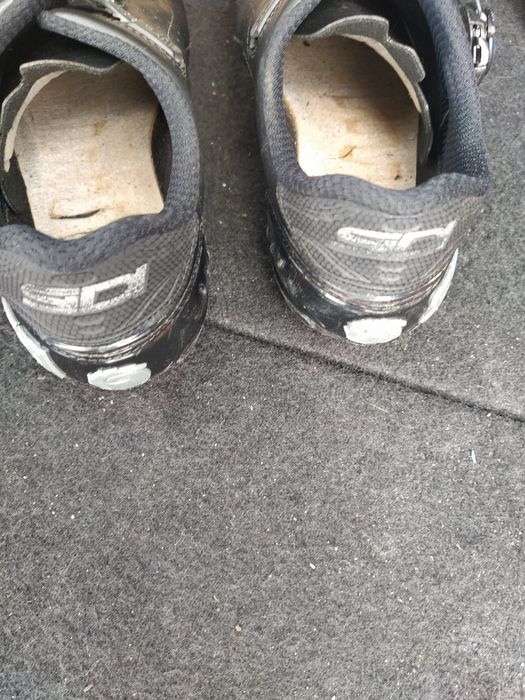 Sidi Trace 2 rozm. 44 buty rowerowe Boa MTB pod bloki Shimano