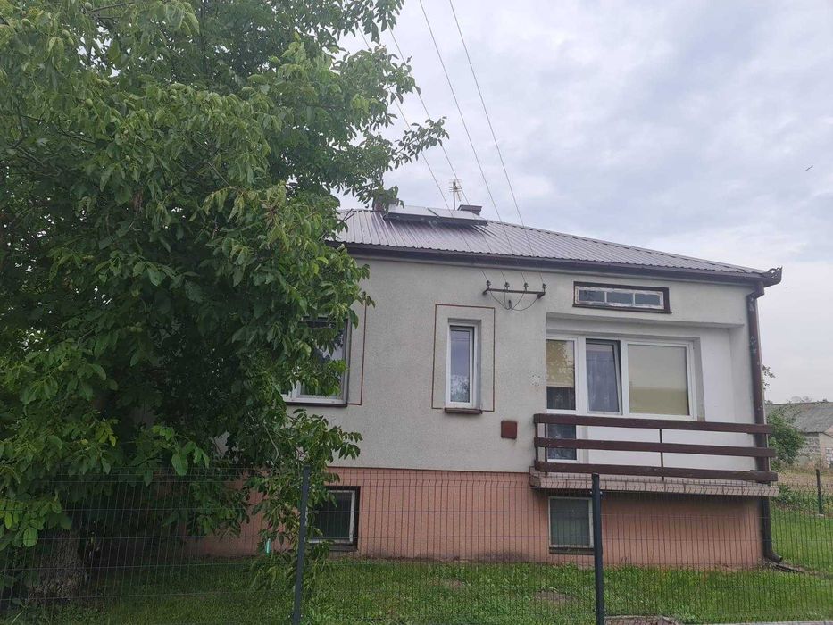 Dom z zabudowaniami i ziemią 1,7 Ha