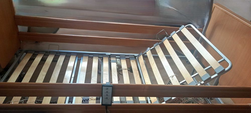 łóżko rehabilitacyjne