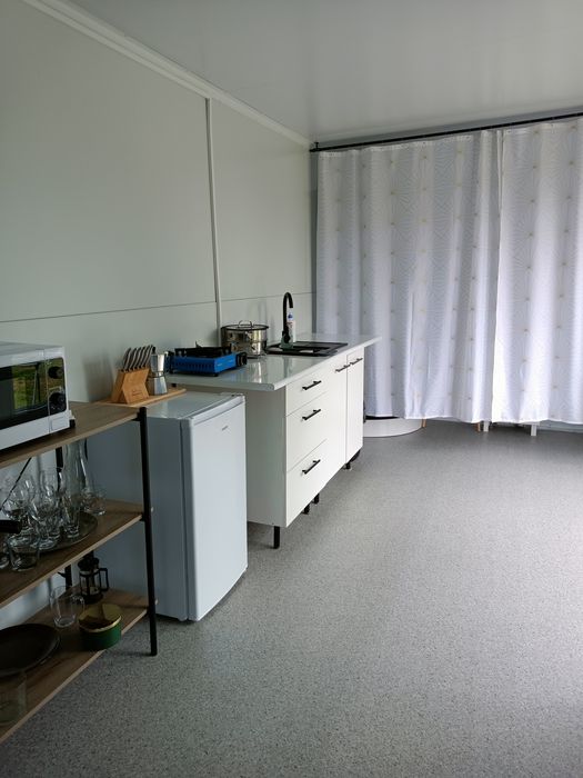 Noclegi nad zalewem Nielisz Tinychill.