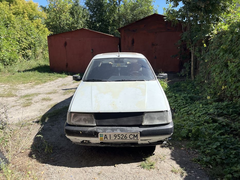 Фіат Темпра 1991 року