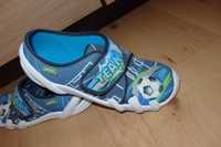 NOWE kapcie trepki Befado 35 obuwie do szkoły na rzepy piłka nożna