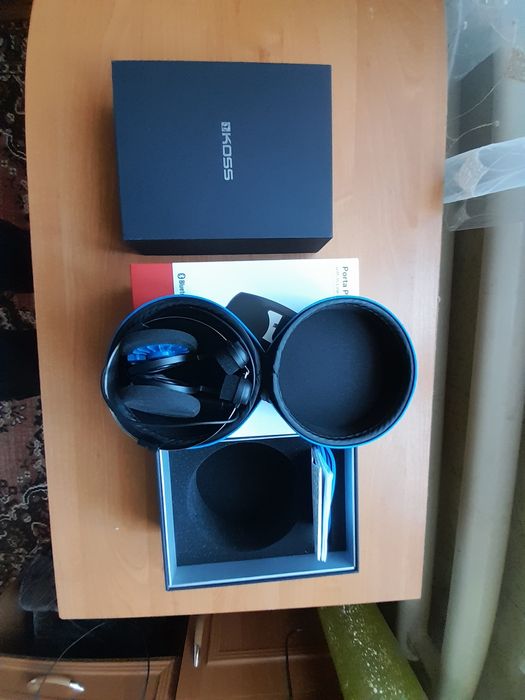 KOSS Porta Pro Wireless