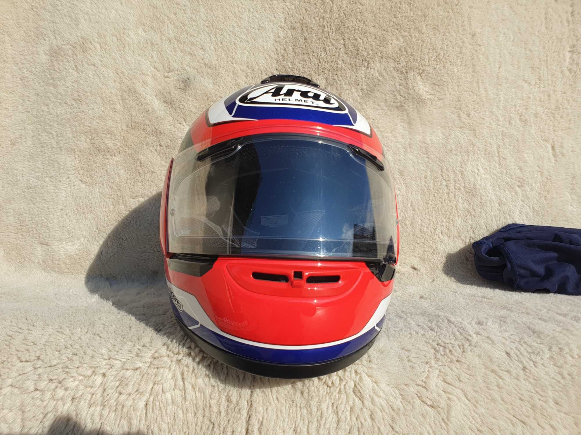 Arai Axces 2 rozm. XS kask motocyklowy