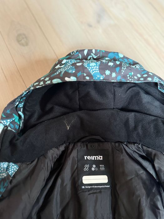 Зимова куртка Reima Tec muhvi 104