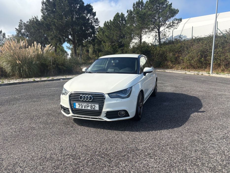 Audi A1 1.6 Tdi 90 cvs