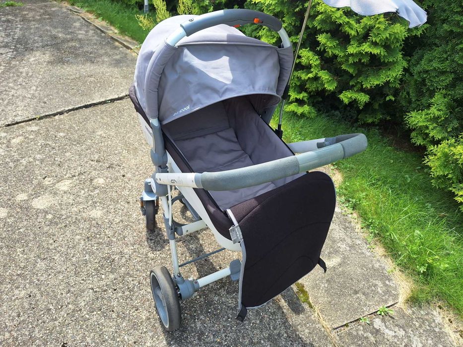 Wózek 2 w 1 cool