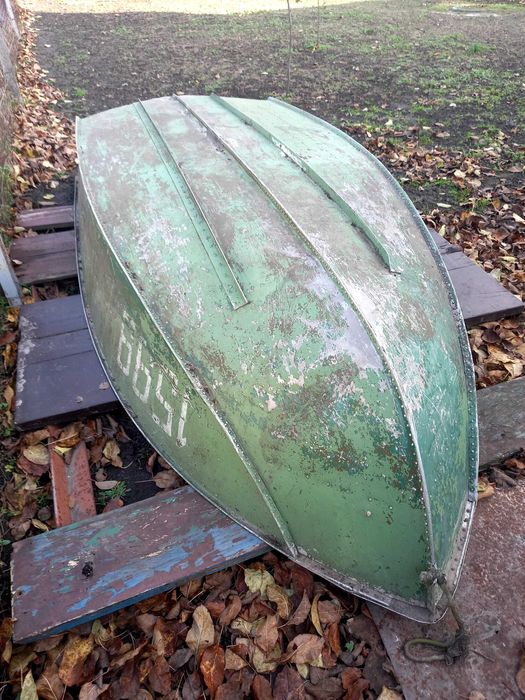 Продам лодку язь 320