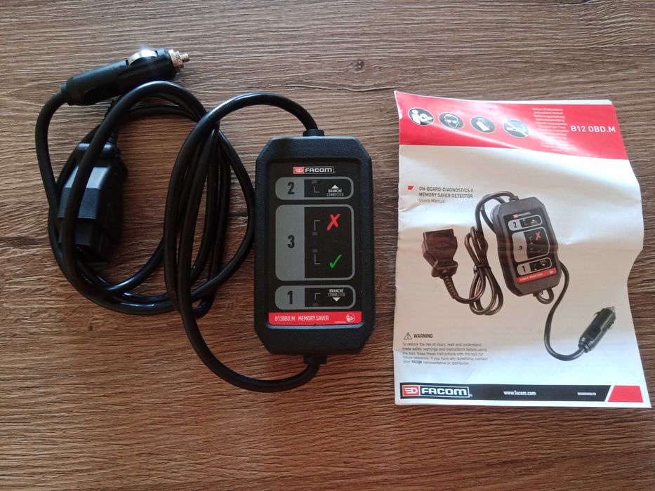 Protetor de memórias automóvel