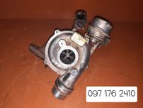 Турбина 1.5 Renault Nissan Dacia Qashqai Duster Juke SCENIC Megane