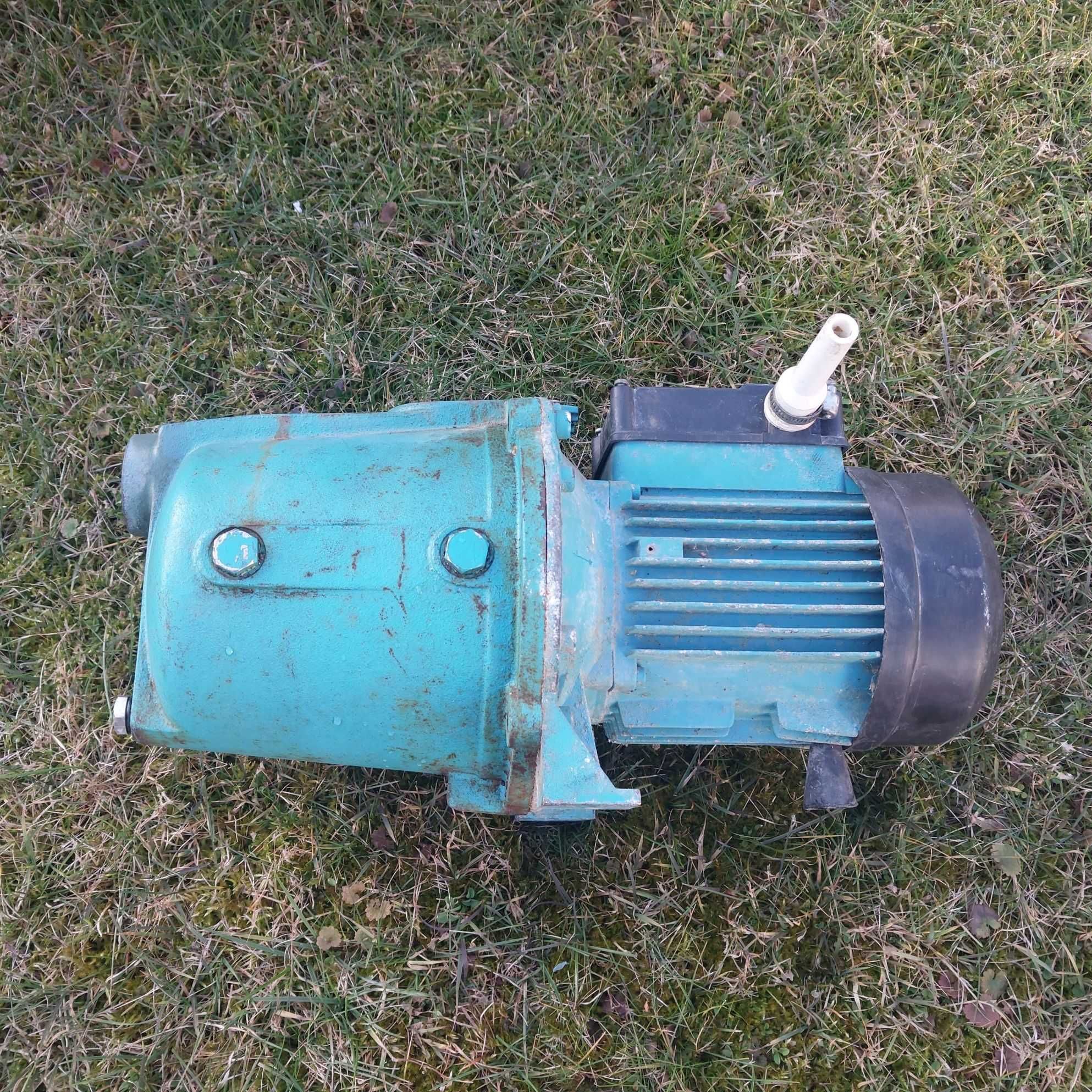 pompa hydroforowa Padowa Italy AG 140 B   73 litry/min  4,7 bar/Atm