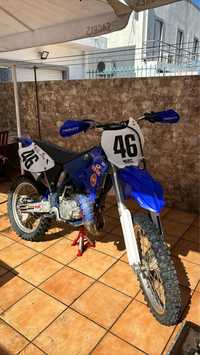 Vendo Yz 125 Negociavel