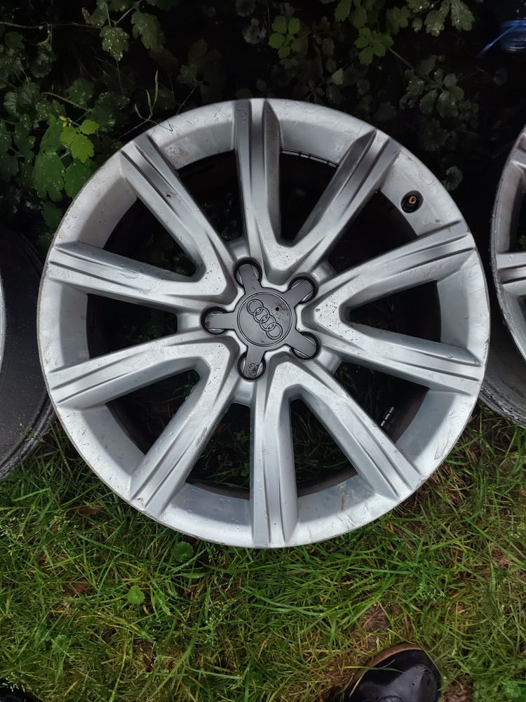 Audi 5х112 R18 оригінал диски Ауді