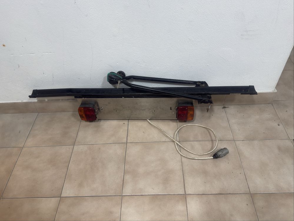 Suporte traseiro de bicicleta  Automaxi (Smart)