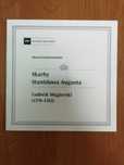Folder Ludwik Węgierski (Skarby Stanisława Augusta)