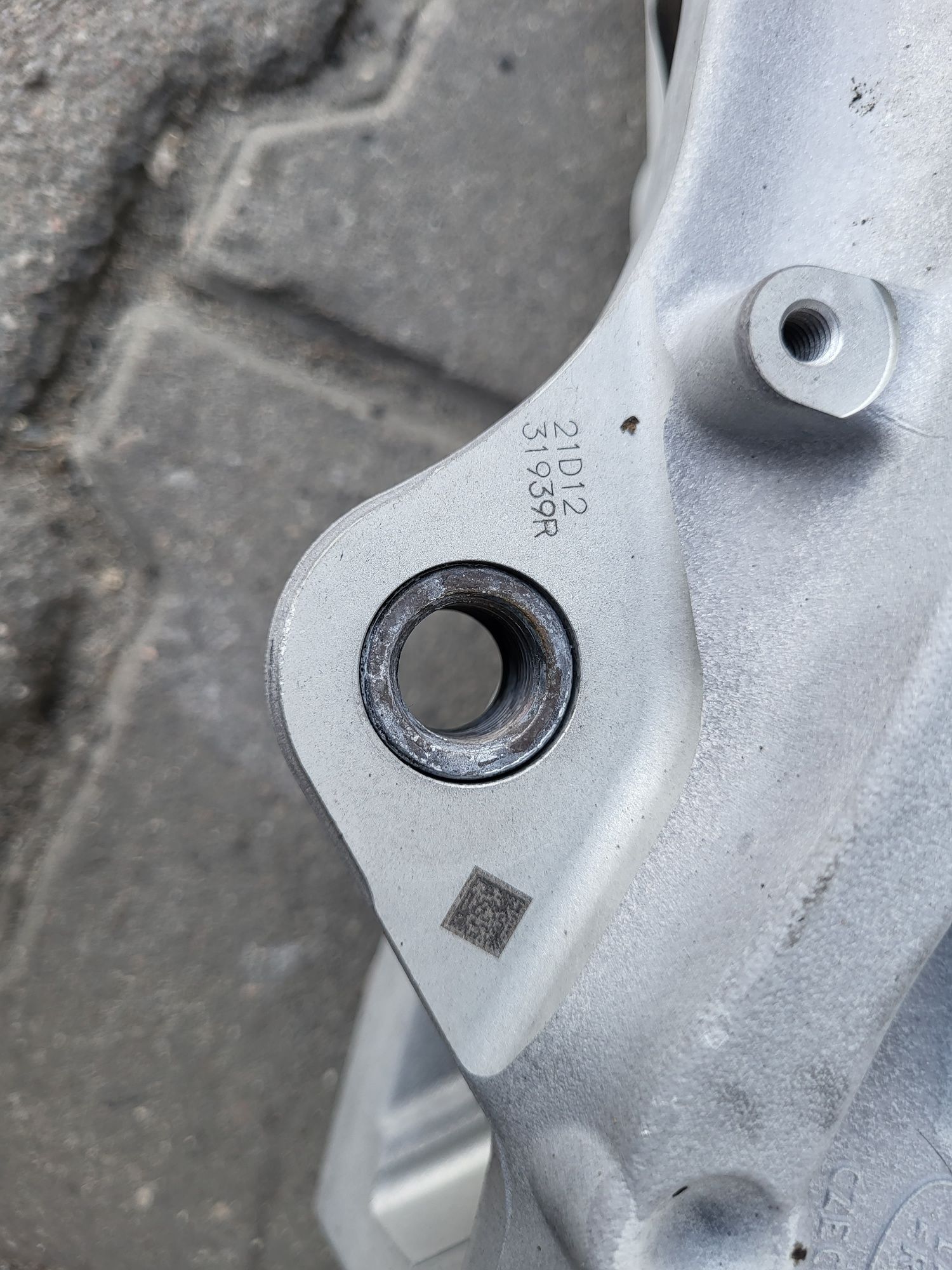 range rover sport l494 3.0 d tarcze 360mm brembo zaciski komplet