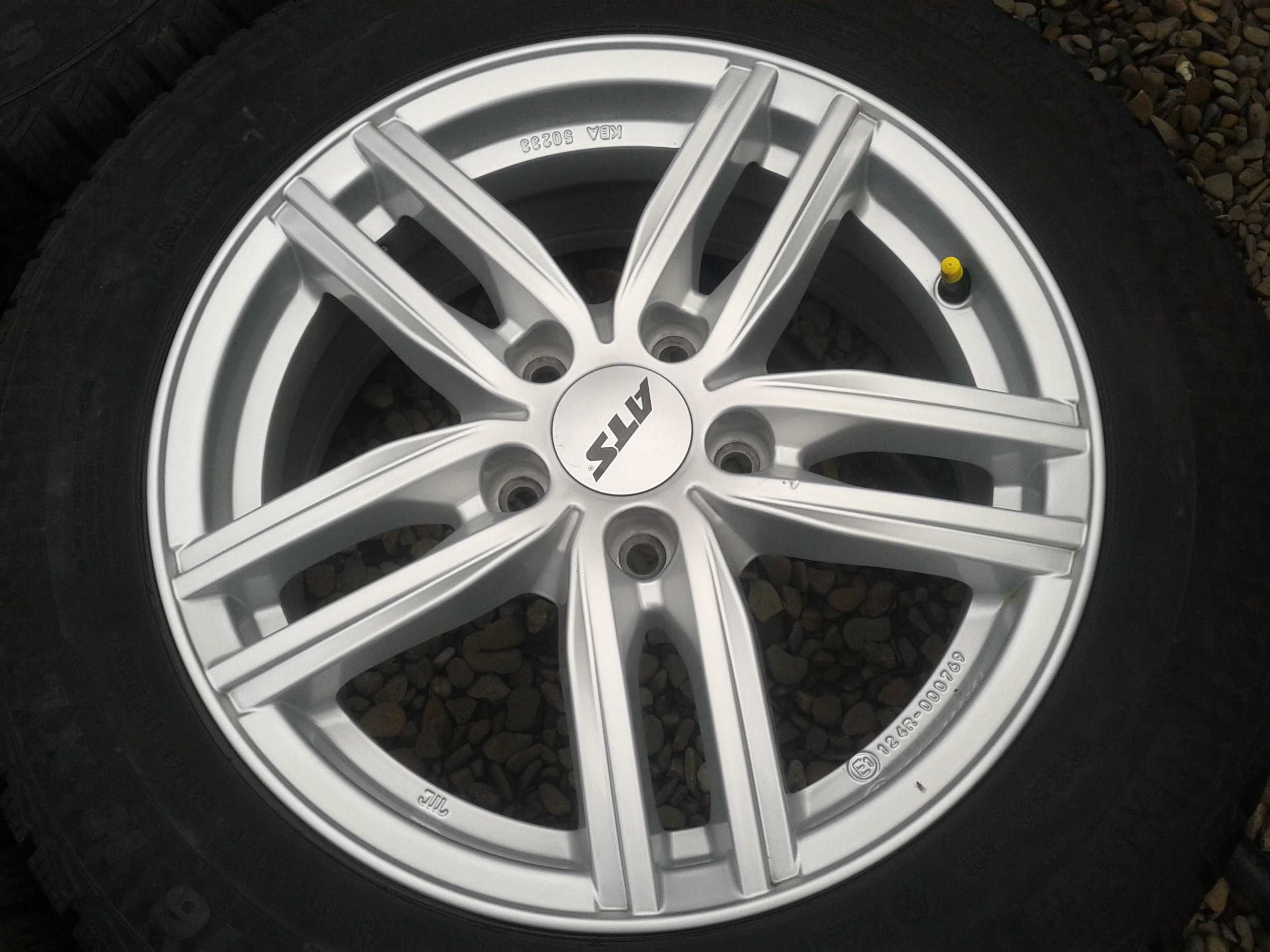 felgi r16 ats skoda octavia superb yeti karoq audi a3 a4 a6 q2 scirocc