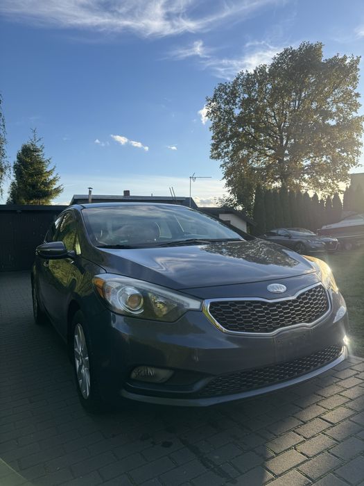 KIA Ceed/Forte 2.0 EX GDI