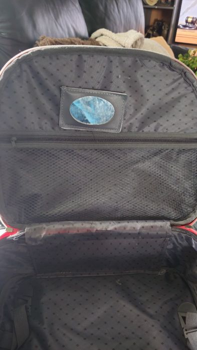 Mala de mao maquilhagem