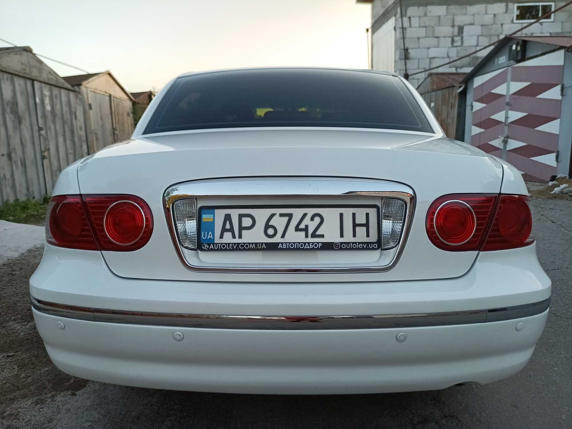 KIA Opirus 2006 3.5 Бензин/Газ АКПП 165 тис.км 5800 дол. Опирус Чайка