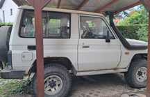 Toyota Land Cruiser LJ 70