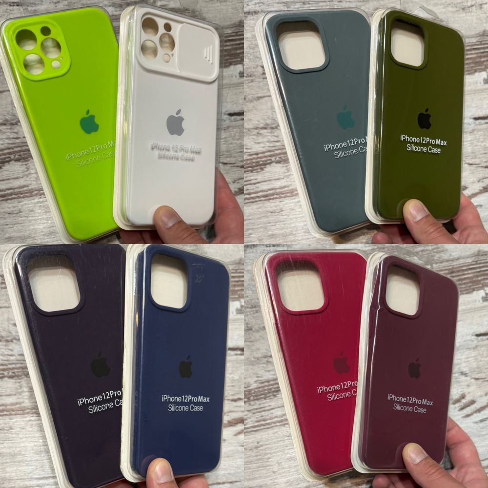 Чехлы Iphone 12 pro max айфон 12 про макс чехол распродажа остатков