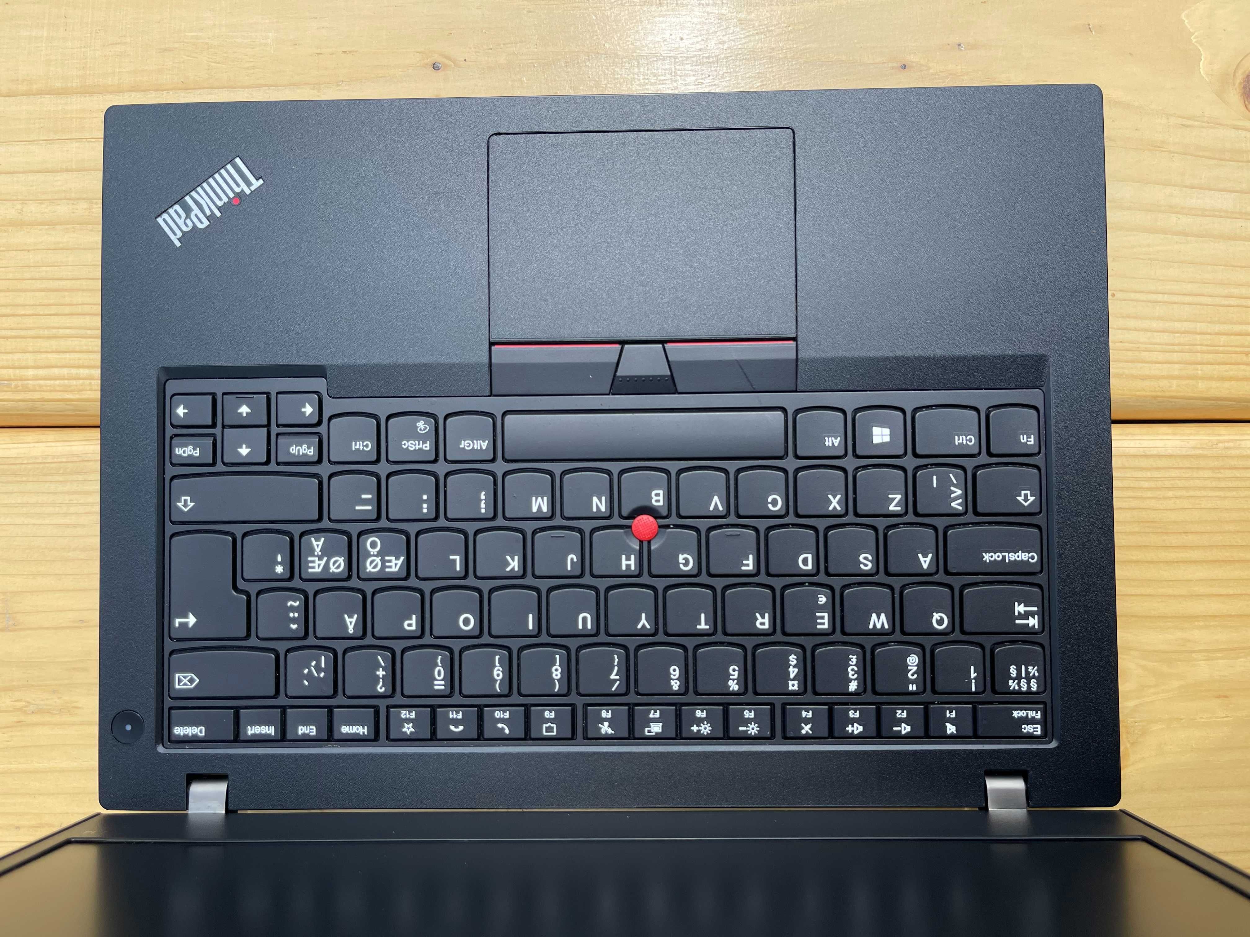 Ноутбук Lenovo ThinkPad L14 Gen 2/i5-1135G7/16Gb/256Gb/14"IPS/Гарантія