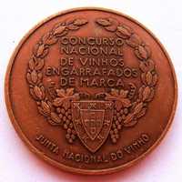 Medalha de Bronze Concurso Nacional de Vinhos Engarrafados de Marca