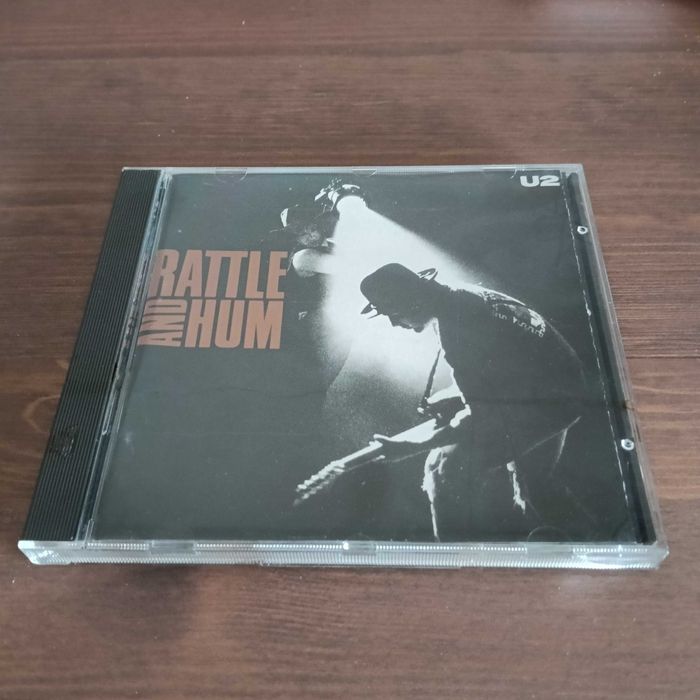 CD U2 - Rattle and Hum