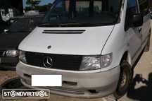 mercedes vito w638 para peças ler descrição do anuncio